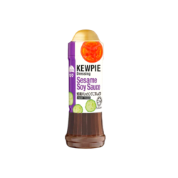 KEWPIE SESAME SOY SAUCE DRESSING 210ML KEWPIE SESAME SOY SAUCE DRESSING 210ML