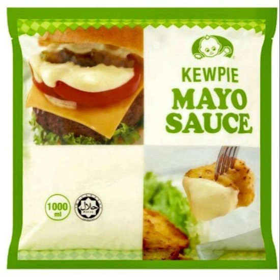 KEWPIE MAYO SAUCE 1L