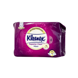KLEENEX WET TOILET TISSUES 40S KLEENEX WET TOILET TISSUES 40S