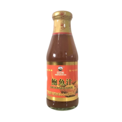 CHAN MOON KEE ABALONE SAUCE 380G CHAN MOON KEE ABALONE SAUCE 380G