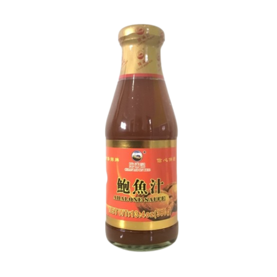 CHAN MOON KEE ABALONE SAUCE 380G