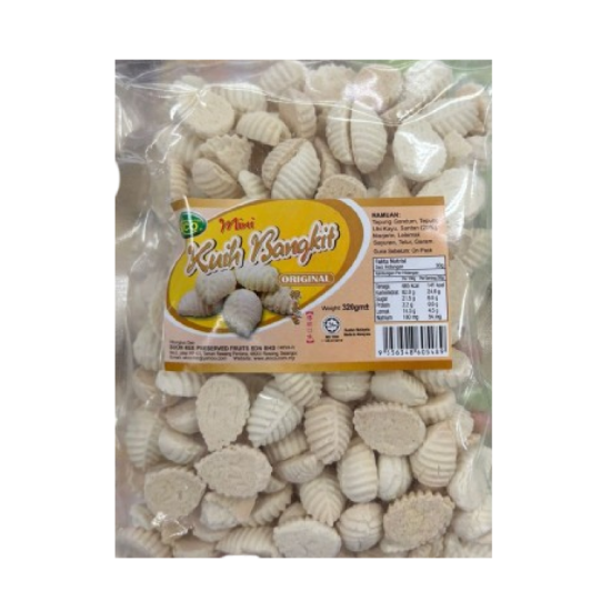 SKICO MINI KUIH BANGKIT ORIGINAL 320GM