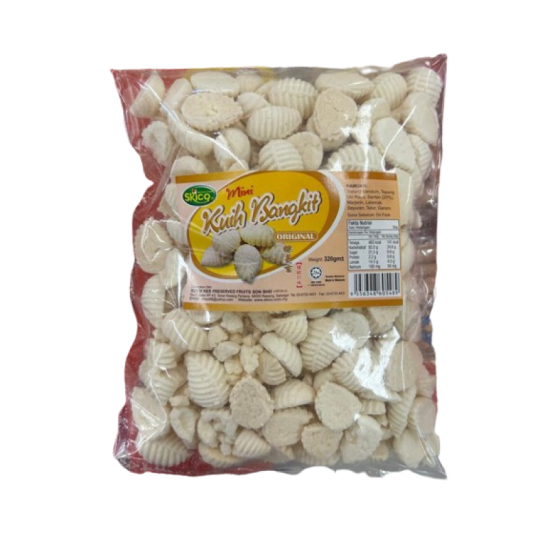 SKICO MINI KUIH BANGKIT ORIGINAL 320GM