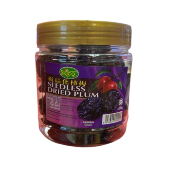 SKICO SEEDLESS DRIED PLUM 420GM