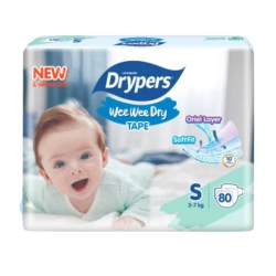 DRYPERS WEE WEE DRY MEGA TAPE S80'S DRYPERS WEE WEE DRY MEGA TAPE S80'S