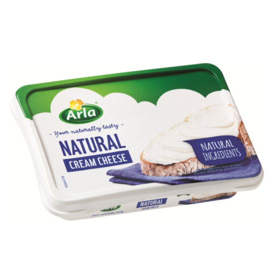 ARLA CREAM CHEESE NATURAL 150G