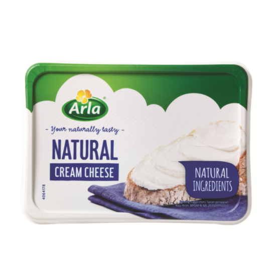 ARLA CREAM CHEESE NATURAL 150G