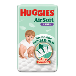 HUGGIES AIRSOFT PANTS SJP L36'S HUGGIES AIRSOFT PANTS SJP L36'S