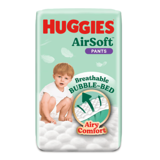 HUGGIES AIRSOFT PANTS SJP L36'S