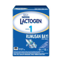 LACTOGEN 1 NWB119 BIB 1.3KG LACTOGEN 1 NWB119 BIB 1.3KG
