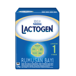 LACTOGEN 1 NWB119 BIB 1.3KG
