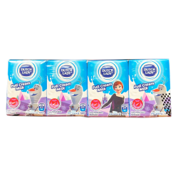 DUTCH LADY UHT MILKY FROZEN FULL CREAM 125ML*4 DUTCH LADY UHT MILKY FROZEN FULL CREAM 125ML*4