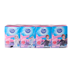 DUTCH LADY UHT MILKY FROZEN STRAWBERRY 125ML*4 DUTCH LADY UHT MILKY FROZEN STRAWBERRY 125ML*4