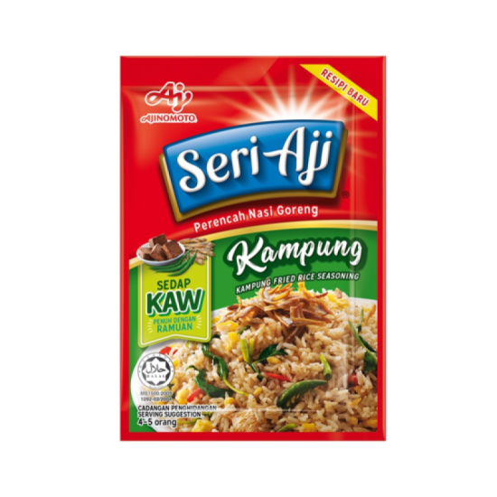 SERI AJI KAMPUNG NASI GORENG 26G SERI AJI KAMPUNG NASI GORENG 26G