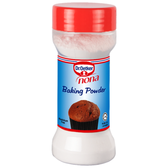 NONA BAKING POWDER 60GM