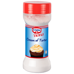 NONA CREAM OF TARTAR 75GM NONA CREAM OF TARTAR 75GM