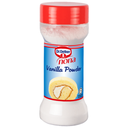 NONA VANILA POWDER 40GM NONA VANILA POWDER 40GM