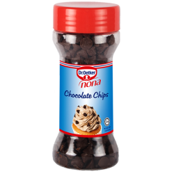 NONA CHOCOLATE CHIPS 50GM NONA CHOCOLATE CHIPS 50GM