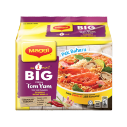 MAGGI BIG INSTANT TOMYAM 107G*5
