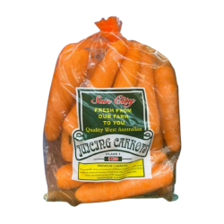 SUN CITY AUST JUICING CARROT 1KG PREPACK  SUN CITY AUST JUICING CARROT 1KG PREPACK