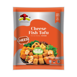 MUSHROOM CHEESE FISH TOFU 500G MUSHROOM CHEESE FISH TOFU 500G
