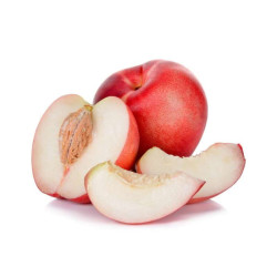 WHITE NECTARINE PREPACK 450GM WHITE NECTARINE PREPACK 450GM