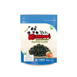KCK KIMNORI SEAFOOD SEAWEED FLAKES 40GM KCK KIMNORI SEAFOOD SEAWEED FLAKES 40GM
