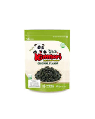KCK KIMNORI ORI SEASONED SEAWEED 4GM*3