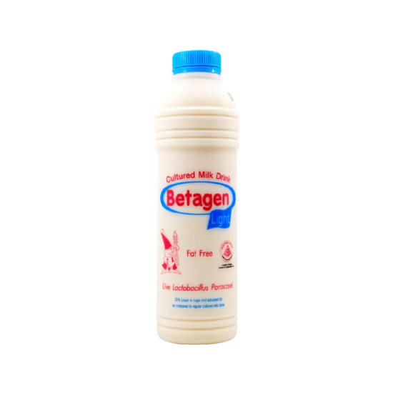 BETAGEN LIGHT 3% SUGAR 700ML