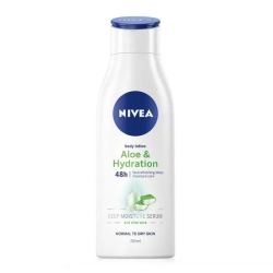 NIVEA BODY LOTION ALOE & HYDRATION 250ML NIVEA BODY LOTION ALOE & HYDRATION 250ML
