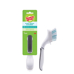 SCOTCH BRITE HANDY BRUSH SCRUBBER SCOTCH BRITE HANDY BRUSH SCRUBBER