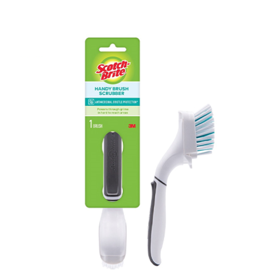 SCOTCH BRITE HANDY BRUSH SCRUBBER