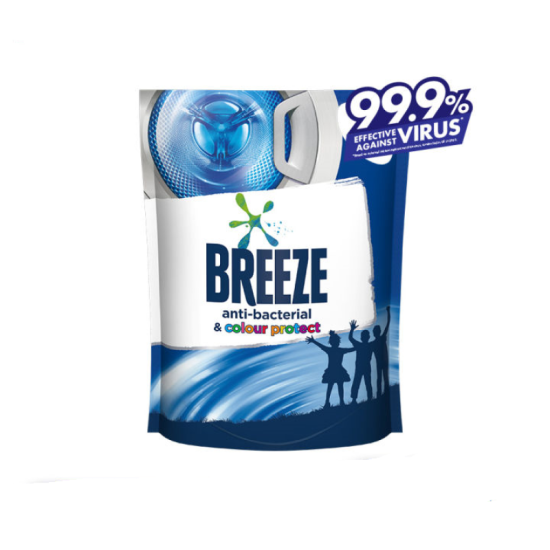 BREEZE LIQUID ANTI BACTERIAL & COLOUR PROTECT 1.5K