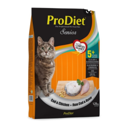 ProDiet SENIOR COD & CHICKEN 1.25KG ProDiet SENIOR COD & CHICKEN 1.25KG