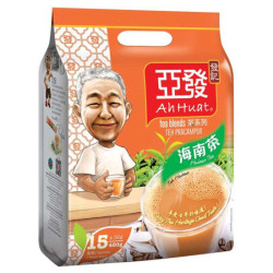AH HUAT TEA BLENDS HAINAN TEA 32GM*15 AH HUAT TEA BLENDS HAINAN TEA 32GM*15