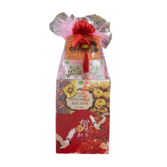 TEIK SENN CNY HAMPER RM108