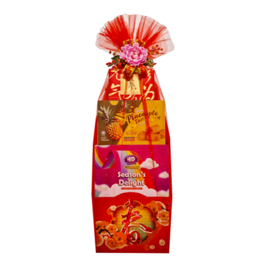 TEIK SENN CNY HAMPER RM138