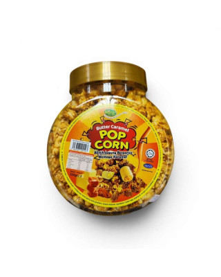 SKICO BUTTER CARAMEL POPCORN 300GM