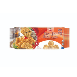 CB MINI FISH BEAN CURD 120G*6 CB MINI FISH BEAN CURD 120G*6