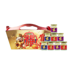 HEI HWANG CNY GIFT BOX HAMPER RM98 (BUY 1 FREE 1)