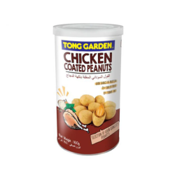 TONG GARDEN CHICKEN COATED PEANUT 160GM TONG GARDEN CHICKEN COATED PEANUT 160GM
