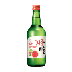 JINRO GRAPEFRUIT 360ML