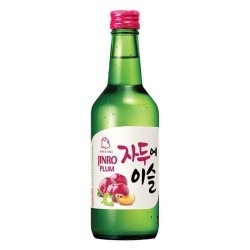 JINRO PLUM 360ML JINRO PLUM 360ML