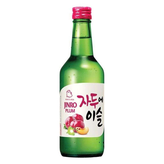 JINRO PLUM 360ML