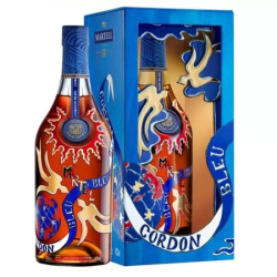 MARTELL GORDON BLEU LIMITED EDITION 700ML MARTELL GORDON BLEU LIMITED EDITION 700ML