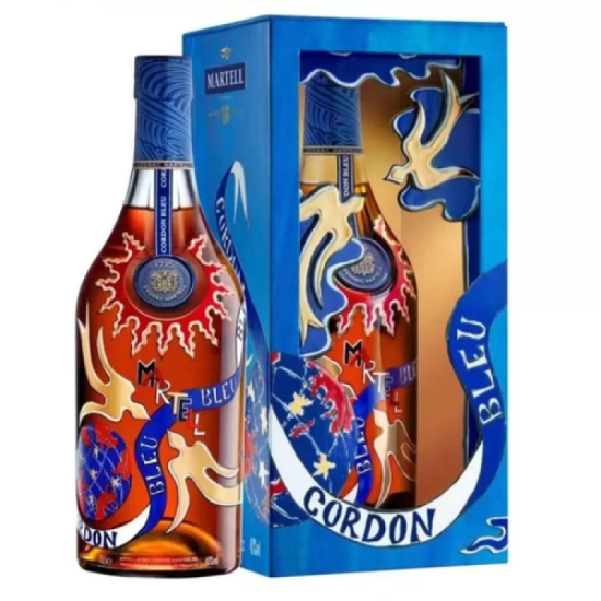 MARTELL GORDON BLEU LIMITED EDITION 700ML