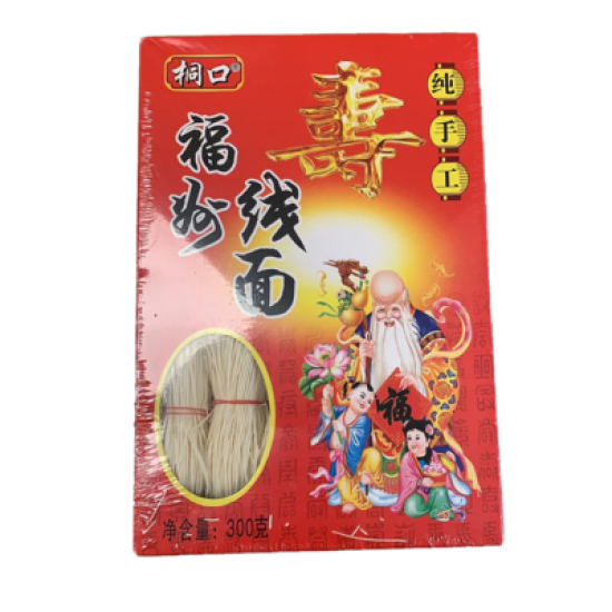 TONG KOW FLOUR VERMICELLI 300GM