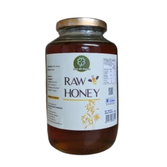 EARTH GIFT PREMIUM RAW HONEY 900G