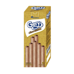 GERY CHOCOLATOS CHOCO 14GM*10 GERY CHOCOLATOS CHOCO 14GM*10
