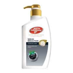 LIFEBUOY BODY WASH - CHARCOAL 900ML